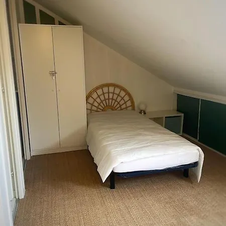 Le Louvre - Balcon + Parking - Classe 2 * * Les Sables-dʼOlonne
