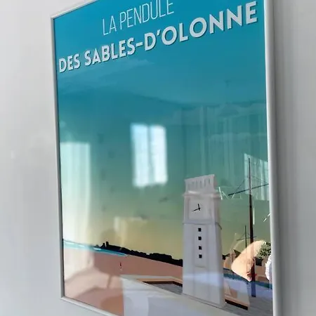 Le Louvre - Balcon + Parking - Classe 2 * Apartament